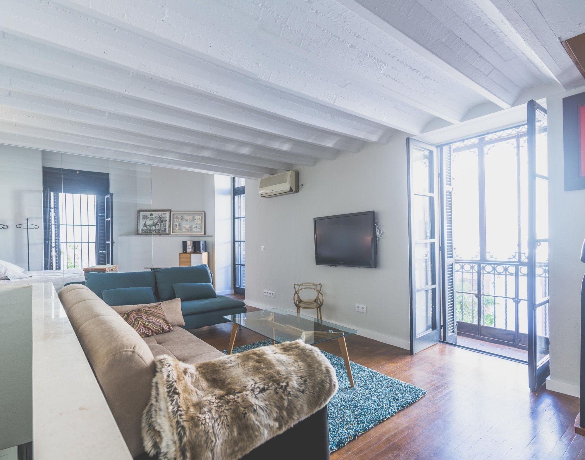 She Loft Alameda Apartment Seville Exterior photo